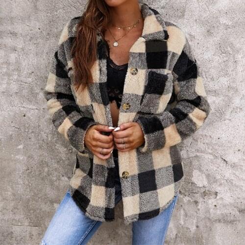 DICLOUD Women's Fleece Jackets