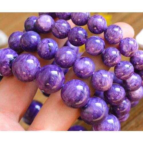 Fine jewelry 8mm ICE Red Strawberry Stretch Clear Beads Love Natural Crystal Bracele free shipping