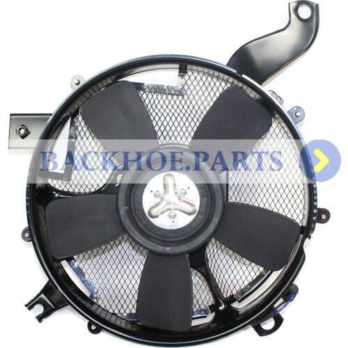 AC Condenser Fan Motor MB657380 For Mitsubishi Pajero V32 V43 V44 V45 V46 4D56 4M40