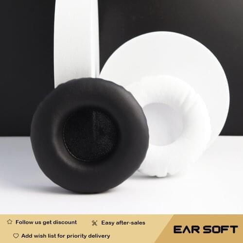 Earsoft Replacement Ear Pads Cushions for Pioneer SE-M531 Headphones Earphones Earmuff Case Sleeve Accessories