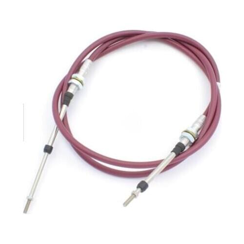 ForControl Pedal Cable,for Komatsu PC60& PC70 Excavators,Replaces for Komatsu 201-973-6850