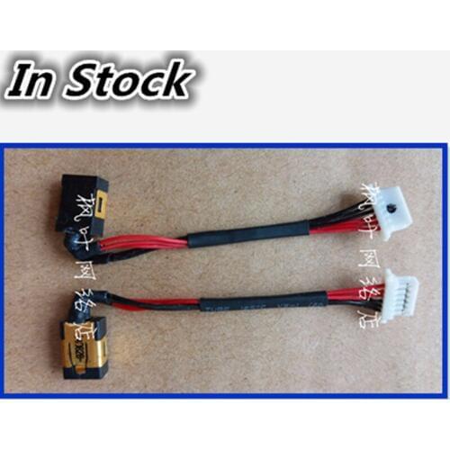 New Laptop DC Jack Cable For Samsung NP530U3B NP530U3C NP535U3 NP530U3B NP532U3C NP535U3C NP540U3C NP542U3X 535U3X
