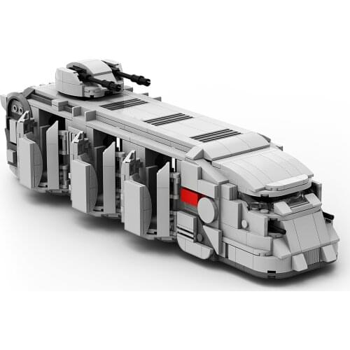 Star series of wars General Robot With Lightsaber Imperial Troop Transport Building Blocks star space wars Action Assembly Toys