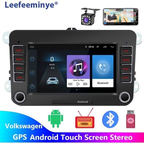 Магнитолы на Android Leefeeminye China At AliExpress