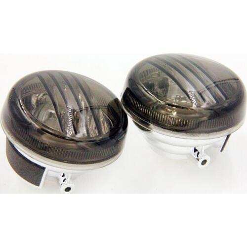 Aftermarket free shipping motorcycle parts Turn Signal Lens for Suzuki Boulevard M50 C50 VL800 Volusia C90 Intruder M109R S