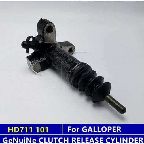 GeNuiNe CLUTCH RELEASE CYLINDER HD711 101 FOR GALLOPER INNOVATION Clutch power cylinder assembly