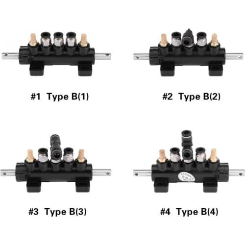 Air Control Valve Foot Pedal Valve for Ranger Tire Changer Machine Supplies Tool Type B