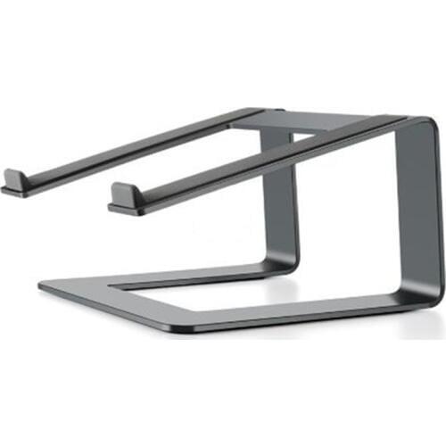 Laptop Stand Portable Laptop Aluminum Lapdesk Office Lapdesks Ergonomic Notebook Stands for Macbook Cooling Pad Bracket Holder
