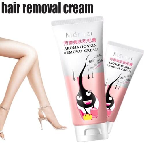 Unisex Hair Remover Inhibitor Facial Wax for Depilation Beard Bikini Intimate Face Leg Body Armpit Painless Hail Removal Cream