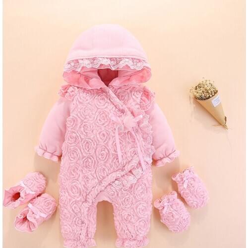 Supertaro Chen Sets Of Clothes For Newborn Girls