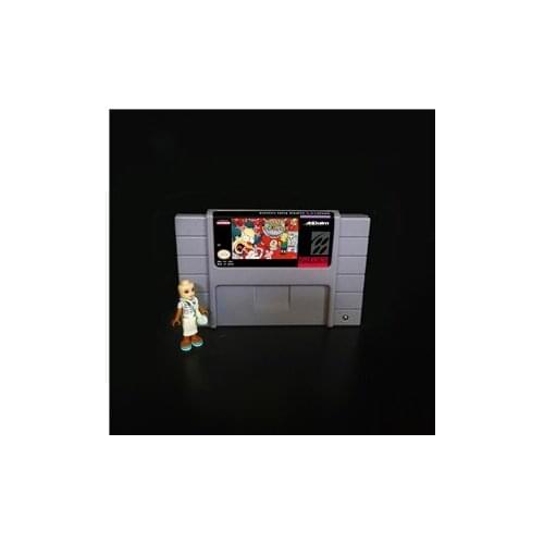 Krustys Super Fun House - Action Game Cartridge 16 bit 46 pin USA Version