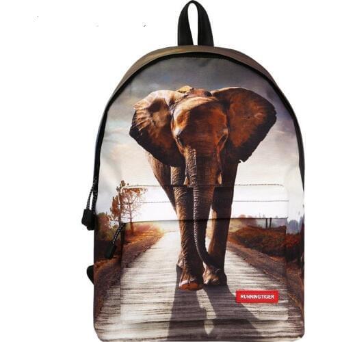 Женские рюкзаки с принтами SZOLWY China At AliExpress