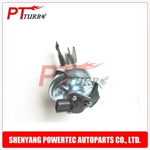 Turbocharger Wastegate Actuator 753556 9658673480 turbine Actuator GT1749V for Peugeot 508 2.0 HDi 140 HP 103 Kw DW10BTED4