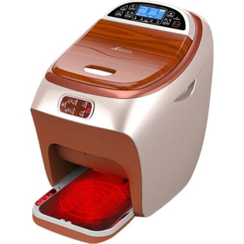 Foot Tub Automatic Intelligent Massage Heating Constant Temperature Foot Washing Deep Barrel Household Electric Foot Bath Basin