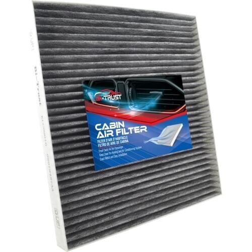 Bi-Trust Cabin Air Filter for Dodge Durango Jeep Grand Cherokee 68079487AA 68079487AB