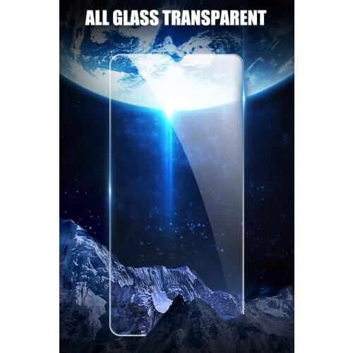 10pcs Tempered Glass For Xiaomi Mi 9T 9 SE A2 Lite A3 Pocophone F1 Redmi Note 8 7 6 K20 Pro Screen Protector Protective Glass