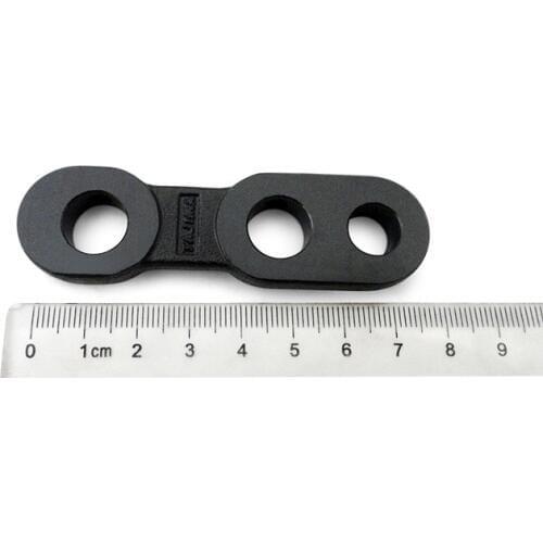 0F0120140002 Base Tension Pulley tension shaft bracket Tajima machinery special parts