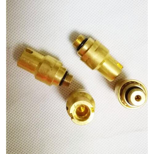 A8 shock valves spare parts shock absorber copper valve auto parts Air spring kits A8 copper kits copper air valve