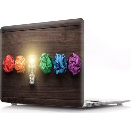 For Macbook Pro Air 11 13 15 16 Case, Print Pattern Laptop Case Cover For Mac Pro Air 11.6 12 13.3 15.4 16 Touch Bar Model11