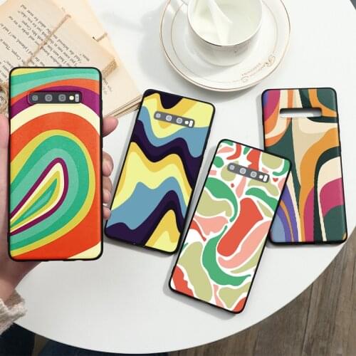 Cover For Samsung Galaxy S20 FE Lite S21 Ultra S20 S10 E S9 Plus S8 A72 A71 A70 A52 A50 A40 A30S A32 A31 A21S A20E A12 A10 Cases