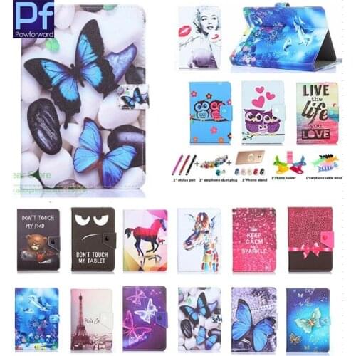 Case For Huawei MediaPad T3 8.0 KOB-L09 KOB-W09 Tablet Stand Slim Cases For Honor Play Pad 2 8.0