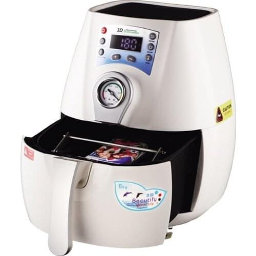 Freesub Hot Sale 3d vacuum sublimation heat press machine ST-1520