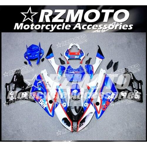 Injection Molding New ABS Whole Fairings kit Fit for BMW S1000RR 2009 2010 2011 2012 2013 2014 09 10 11 12 13 14 bodywork set FR