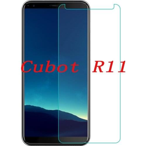 Lulumi Protective Films For CUBOT R11 China