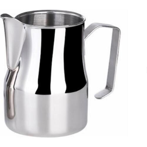 Stainless steel coffee pull flower tool coffee pot coffee utensil milk foam cup 350ml 500ml 750Ml New