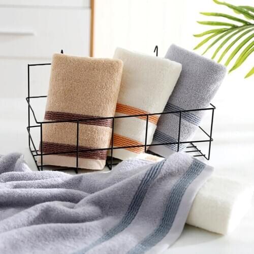 Brand New Microfiber Hair Towel Quick Drying Hair Wrap Towel Super Absorbent Microfiber Towel Hair With Button Soft