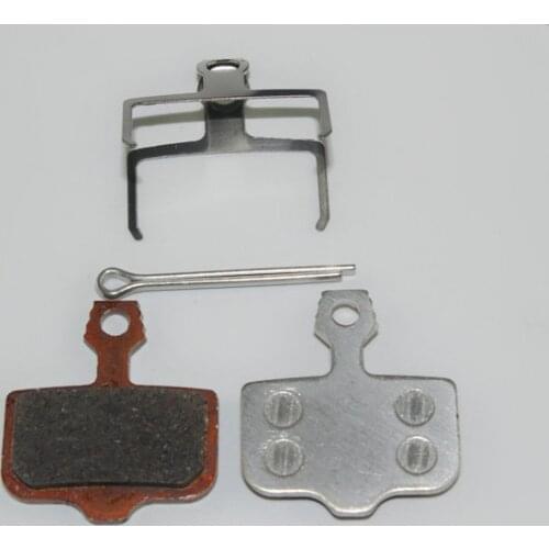New arrival of bicycle disc brake pads for Avid Elixir AVID Elixir E1/3/5/7/ER/CR sram xx SH841 passing TUV and AOV TEST