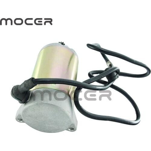 New GN250 9 Teeth Starting Motor High Performance Motorcycle Starter For GZ250 LT250 TU250 Engines CQ-145