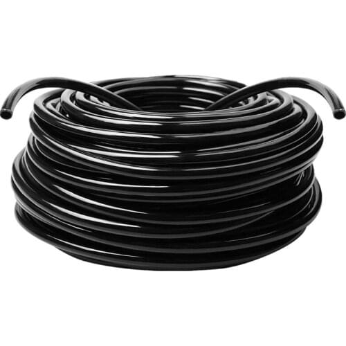 4/7mm 8/11mm Watering Tubing PVC Hose PipeMicro Dripper Irrigation System Drip Irrigation Pipe Sprinkler Fittings Hose
