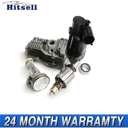 For MercedesBenz W164 X164 ML450 GL550 GL350 GL450 ML320 ML350 ML63 AMG Air Compressor Repair Kits Pneumatic Piston Cylinder