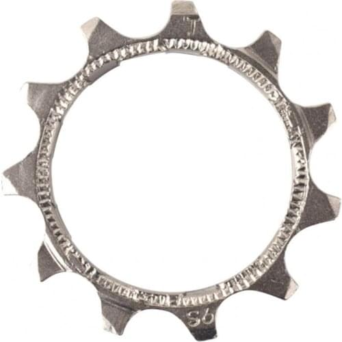 11T 8/9/10/11 Speed Cassette Freewheel Teeth Flywheel Repair Gear for Mountain Bike звезда на велосипед Bicycle Freewheel