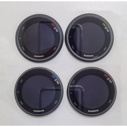 For Garmin forerunner 45 LCD Screen Replacement parts Original Forerunner 45S LCD Front Cover