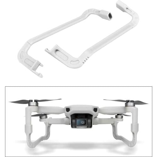 1 Pair Extend Landing Gear Leg Riser Stabilizer for DJI Mavic Mini/Mini 2 Drone Accessories