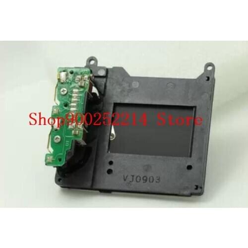 95%NEW Shutter Assembly Group for Canon FOR EOS 350D 400D Rebel XTi Kiss X 20D 30D Digital Camera Repair Part