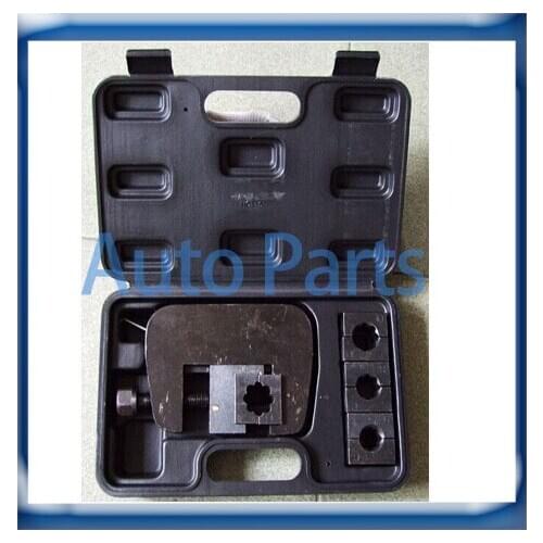 Auto air conditioning manual hose crimper
