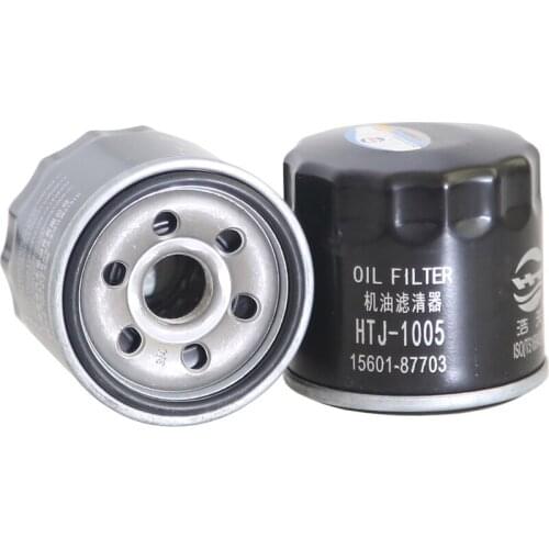 Car Oil Filter For SUZUKI Alto Swifts Chevrolet SPARK 15601-87703 471QL-1017950 for BYD F0/F3 DM 1.0/LIFAN T11/ FOR FORD Fiesta