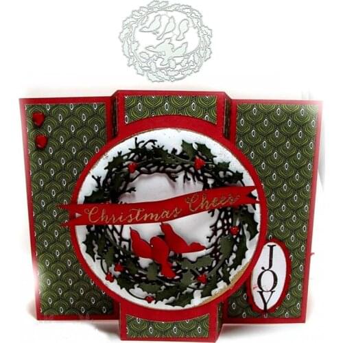 Birdie Metal Cutting Dies for Scrapbooking Handmade Tools Mold Cut Stencil New 2021 DIY Card Make Mould Model Craft Decoration