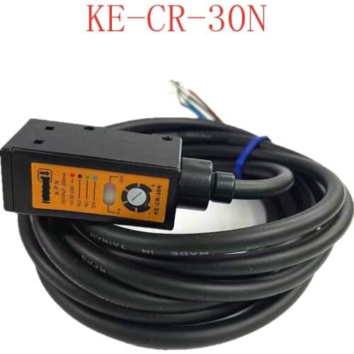 KE CR 30N Taiwan open photoelectric switch sensor KE-CR-30N diffuse type sensors KE-CR30N