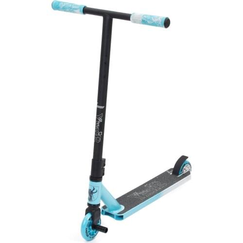 Krieger Skateboards And Scooters