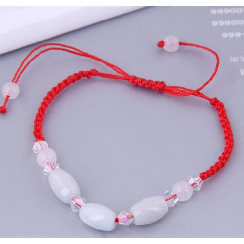 Красные браслеты Kymyad China At AliExpress