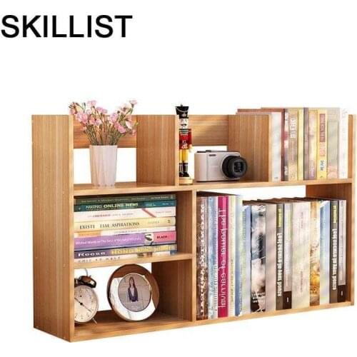 Home Furniture Estanteria Madera Bureau Meuble Librero Decoracao Mobili Per La Casa Libreria Decoration Bookcase Book Case Rack