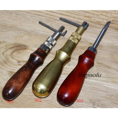 Multi-function groover leather processor edger edger diy manual leather tool
