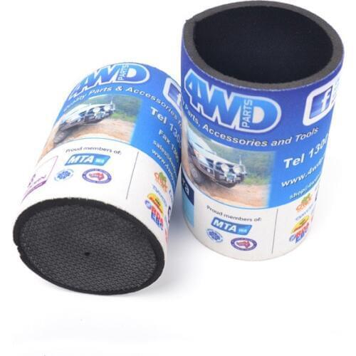 Fashion custom wholesale factory direct neoprene stubby beer can cooler holder