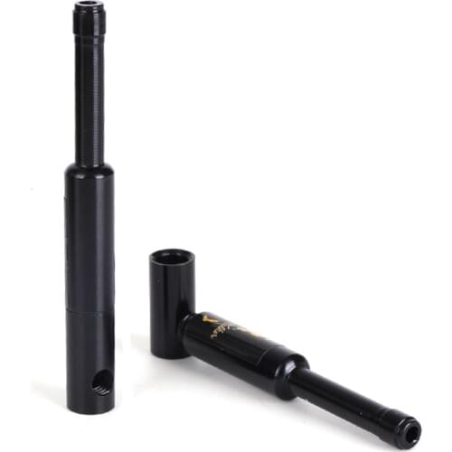 Fashionable New Design Black Wine Bottle Smoking Metal Herb Tobacco Pipes Portable Creative Gifts Tube Pipes Accessories