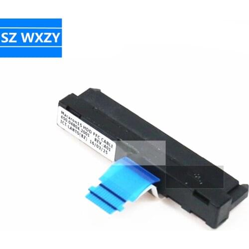 NEW Original For HP X360 M6-W 15-BK 15-W HDD HARD DRIVE CONNECTOR BOARD 450.04804.2001 100% Tested Fast Ship