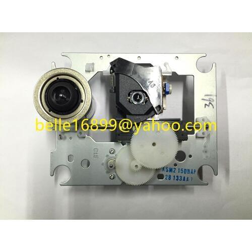 New original KSS-215A laser head KSS-215 optical pickup KSM-215DHAP with mechanism KSM215DHAP